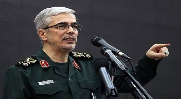Iran's Bagheri: We Need No Permission to Develop Defense Capabilities Iran’s Bagheri: We Need No Permission to Develop Defense Capabilities